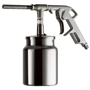Spray Painting: AsturoMec Sandblasting Spray Gun