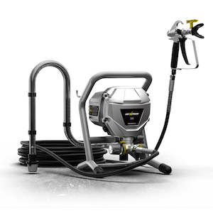 Spray Painting: InoKraft MaXpray M1 Airless Paint Sprayer - Maximize Your DIY Spray Painting