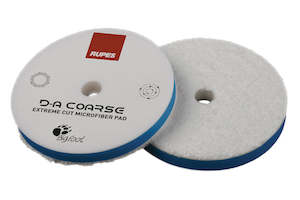 Rupes Bigfoot D-A Coarse Microfiber Extreme Cut Polishing Pads