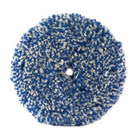 Bigfoot Polishers: Rupes BigFoot Rotary Wool Pads - Fast Cut