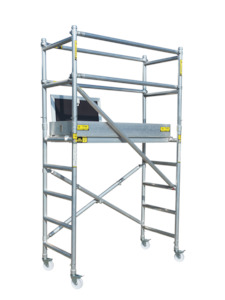 Titan Mini Mobile Scaffolding - 3.7m Working Height