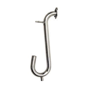 Plastering Stopping: TapeTech Gooseneck Adapter
