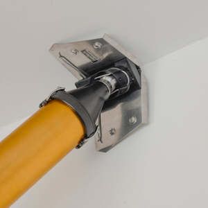 Plastering Stopping: 3" TapeTech Corner Flusher