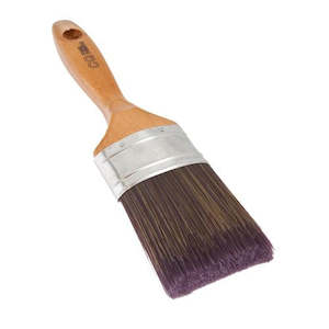 Professional Series Brushes Brushes: Almax Fine Finish Oval Paint Brush Series - 65mm