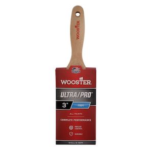 Professional Series Brushes Brushes: Wooster Ultra Pro Firm Sable Paint Brush - 4 Sizes Available