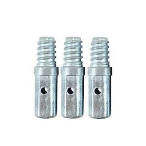 Haydn Professional Extension Pole Replacement Tips - Clip On & Clip Off