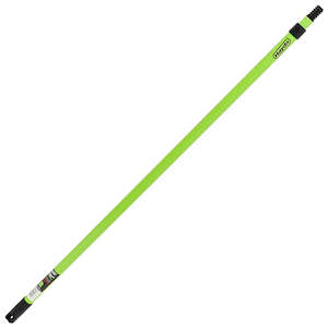 Roller Extension Poles Roller Trays Handles Poles And Sleeves: DIY Metal Extension Poles - Extends From 1.2m to 1.8m