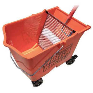 Roller Trays Buckets Roller Sleeves Handles Poles Trays: RollABucket - The 45 Litre Paint Tray On Wheels