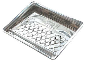 Roller Trays Buckets Roller Sleeves Handles Poles Trays: Wooster Big Ben 450mm Roller Tray Liner