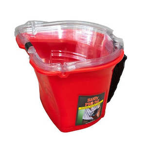 Handy Pro Paint Pail - For Use With 165mm Mini Rollers