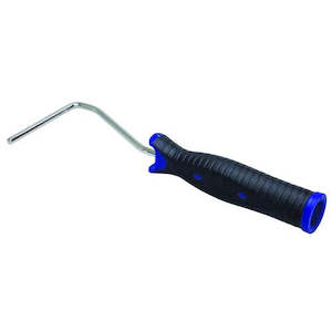 Roller Handles Rollers Accessories: Mini Roller Handle With Threaded End To Attach To An Extension Pole - 2 Sizes