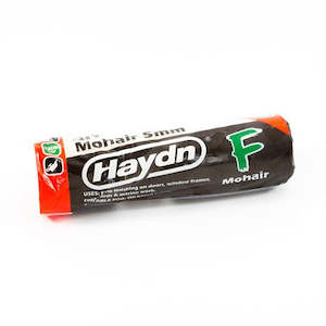 230mm x 5mm Haydn DIY Mohair Roller Sleeves