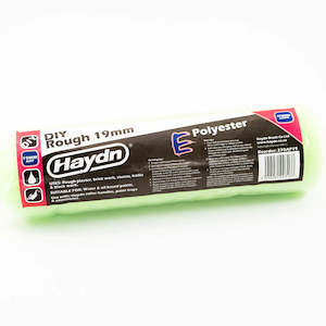Roller Sleeves Rollers Accessories: 270mm x 19mm Haydn Polyester Roller Sleeves