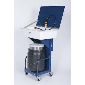 40 Litre Mobile Paint Waste Water Treatment Stations - An Eco Responsible And Co&hellip;