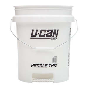 U CAN Bucket - Quite Possibly The Best Bucket In The World!