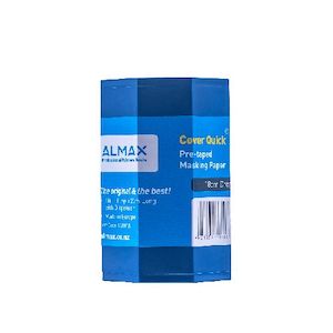 Tradesman Brushes Paint Brushes: Almax Cutting Edge Paint Brush Series