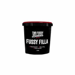 Fussy Filla By Two Fussy Blokes - 1 Litre