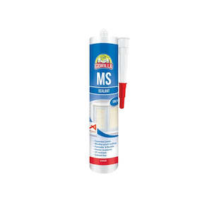 Gorilla MS Sealant 420gm - Grey