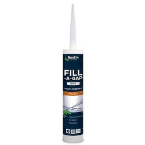 Buy The Box - 20 x Bostik Fill-A-Gap 300ml White - Master Painters Approved