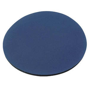 Smirdex 150mm Wet Or Dry Mat Foam Velcro Discs - 15 Pack