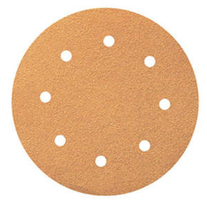 Sanding Disks Abrasives: Smirdex 200mm Premium Velcro Abrasive Discs - 100 Packs