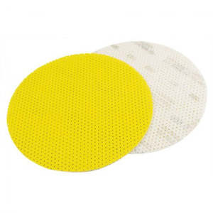 UseIt Yellow Super Pad Plaster Sanding Discs