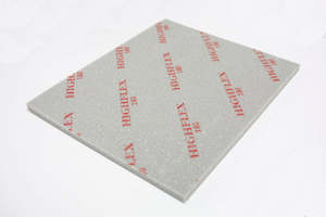 Hi Flex Sponge Pad, Flexi Sanding Panel, 10 Packs