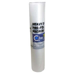 Almax Premium Masking Film Rolls 2700mm x 24m