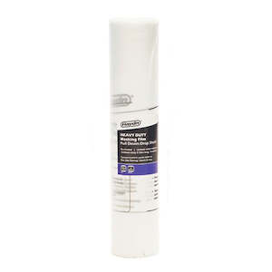 600mm x 50m Haydn Pre-folded Masking Film, 16 Micron