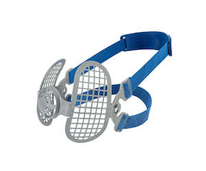 Respirators Safety Work Wear Respirators: GVS Elipse Mask Replacement Strap And Particulate Support Assembly