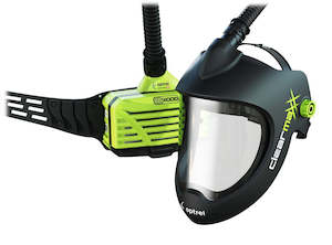 Optrel Clearmaxx Full Face Mask With Odour Removing Respiratory Protection System