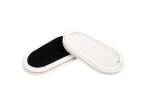 Respirators Safety Work Wear Respirators: GVS Elipse P2 Replacement Nuisance Odour Filters - Pair