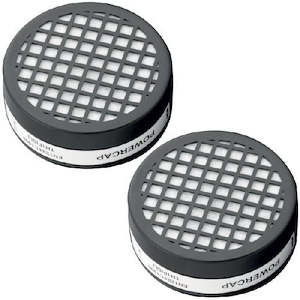 PowerCap Replacement P2 Filter Cartridges - 2 Pack