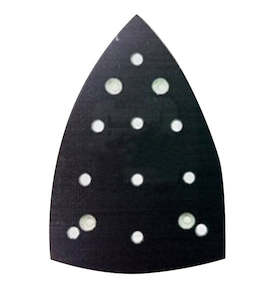 Rupes Multi Hole Delta Velcro Backing Pad - Suits Cordless Sanders