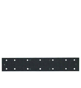 Rupes 70MM x 400MM Velcro Replacement Backing Pad - 619.153
