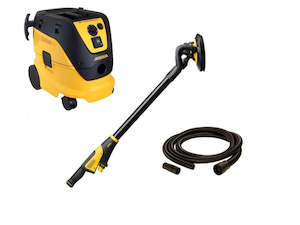 Mirka Leros 950CV Sander and Vacuum Combos - 3 Options