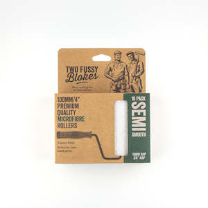 30 Sleeves For $55.00 - 100mm x 10mm Two Fussy Blokes Semi Smooth Mini Microfibr&hellip;