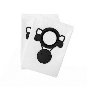 Nilfisk Fleece Vacuum Bags - Suit Attix 33, 44 And VHS 42 Models
