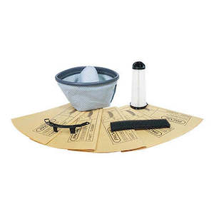 Vacuum Bags Accessories: Pacvac Service Kit For Superpro 700 Series Vacuums