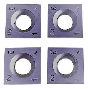Gel Peeler Pro Replacement Carbide Blades
