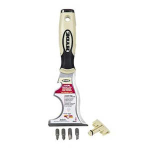 Filler Accessories Fillers Putty: Hyde 17 in 1 Multi Project Pro Tool