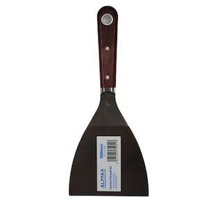 100mm Rosewood Handle Craftsman Flexible Filling Knives