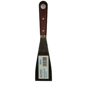 Filler Accessories Fillers Putty: 50mm Rosewood Handle Craftsman Flexible Filling Knives