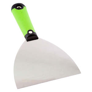 Filler Accessories Fillers Putty: 125mm Pro Edge Polished Carbon Filling Knife