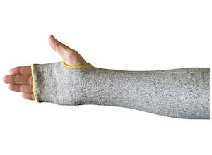 Razor X-500 Cut Resistant Forearm Sleeve With Thumb Hole Level 5
