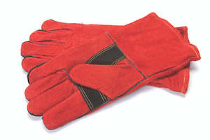 Professional Leather Welding Gloves