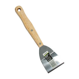 Tradesman Long Handle Paint Stripping Scrapers - Straight And Bent Ends