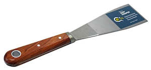 Paint Scrapers Hand Tools: Almax Craftsman Drop Forged Scrapers With Rosewood Handle - Multiple Sizes To Choose from