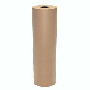 600mm x 400m Virgin Kraft Paper 50GSM - Jumbo Rolls
