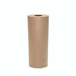 300mm x 400m Virgin Kraft Paper 50GSM - Jumbo Rolls